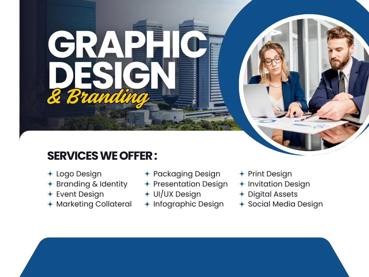 Graphic Design & Branding