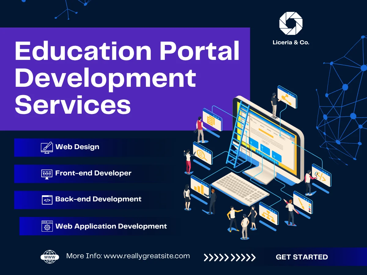 Education Portal Development