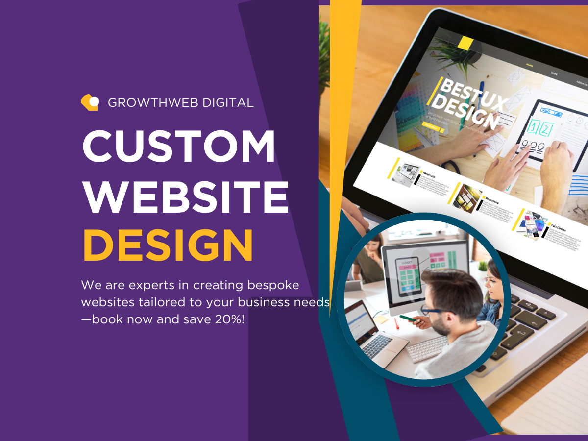 Custom Web Development