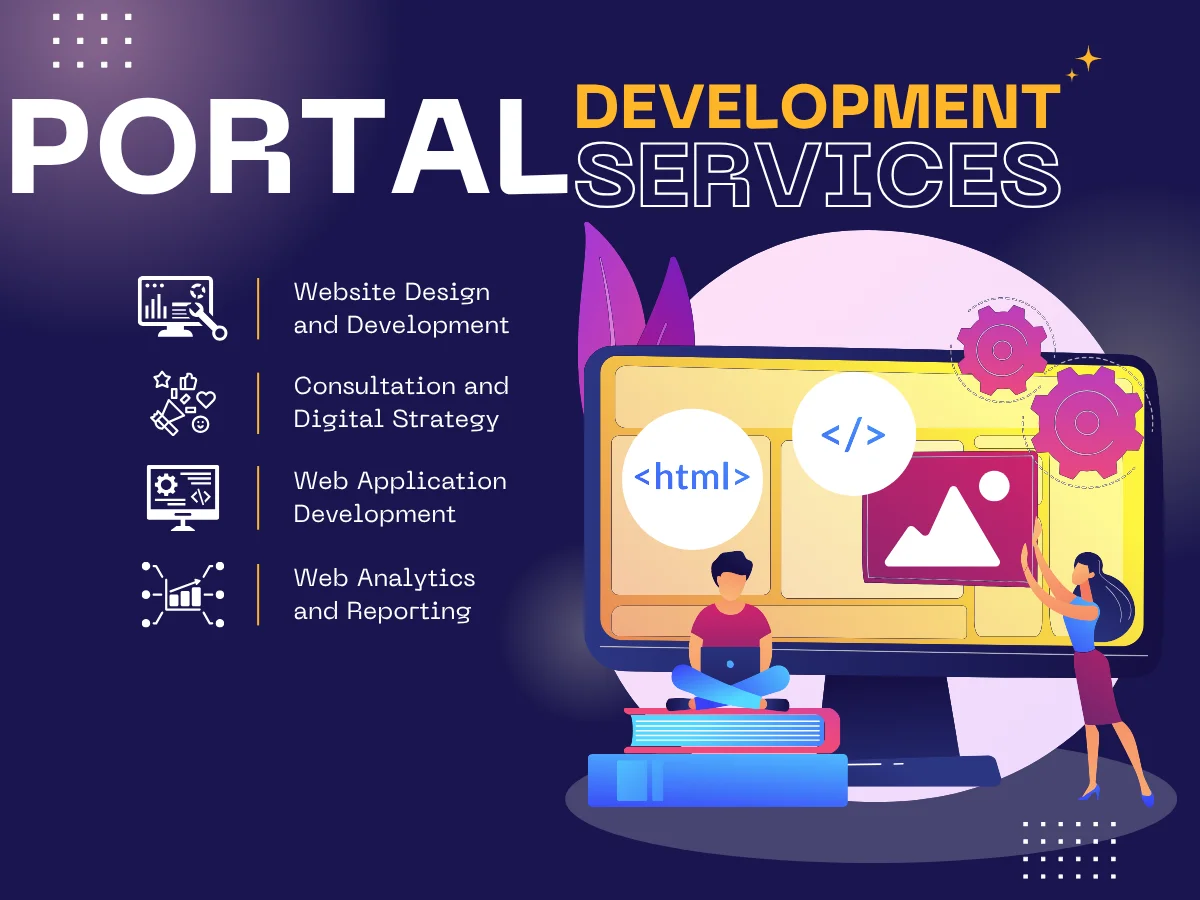 Web Portal Development