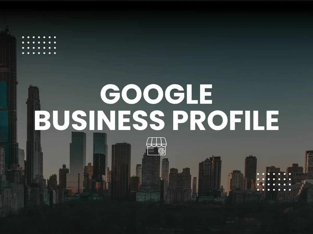 Google Business Profile
