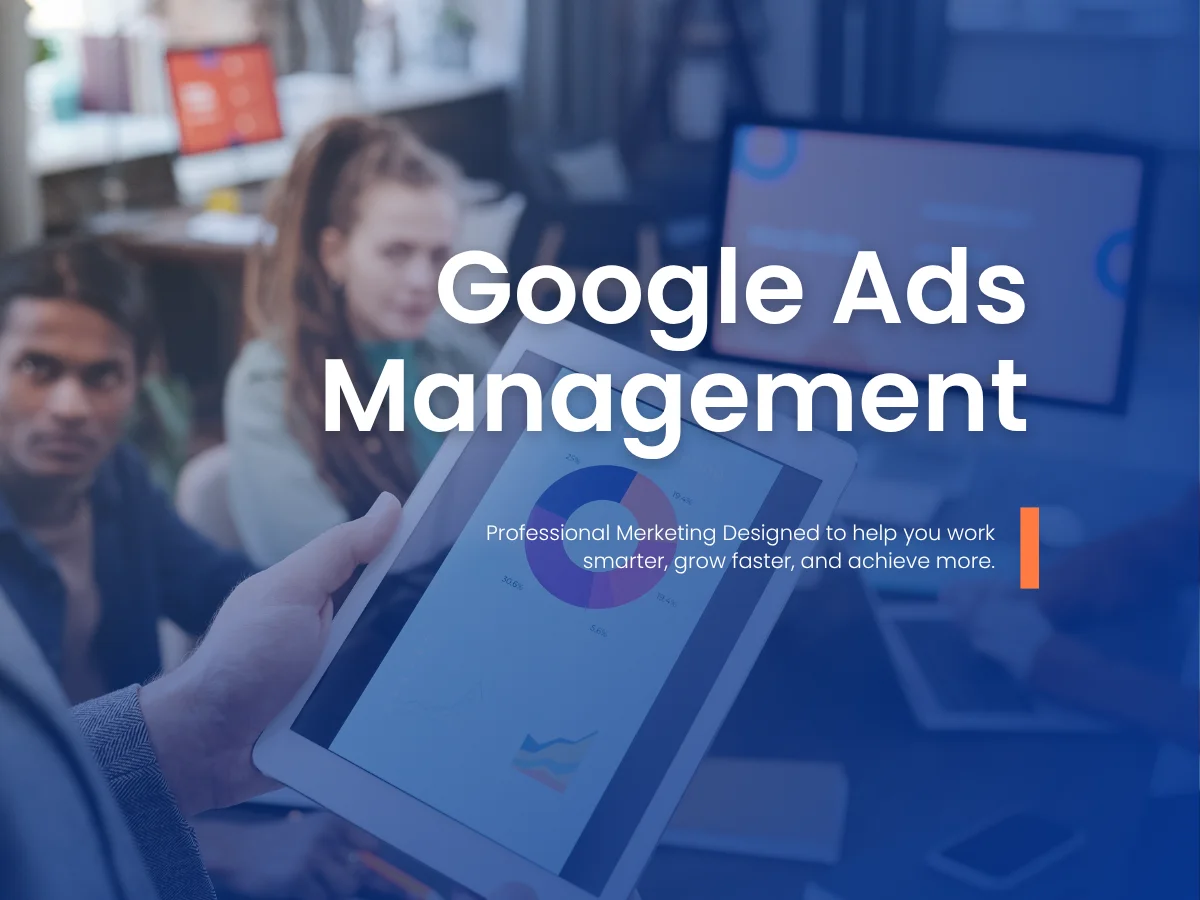 Google Ads Management