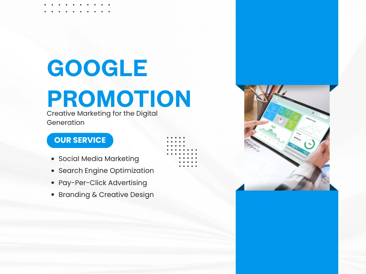 Google Promotion