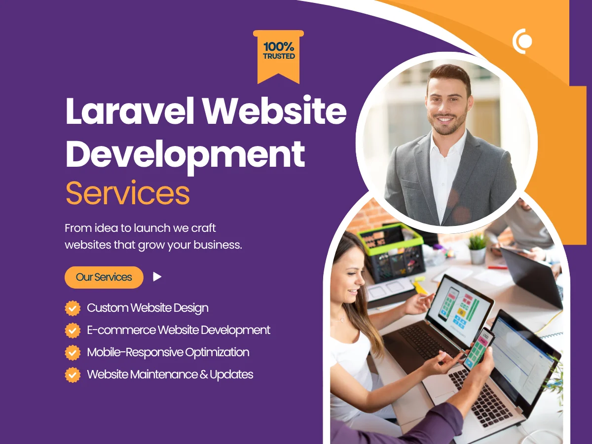 Laravel Development Services