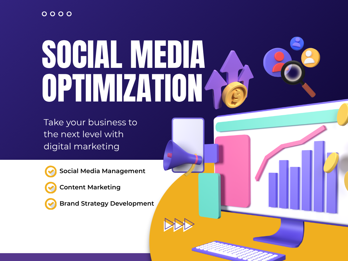 Social Media Optimization